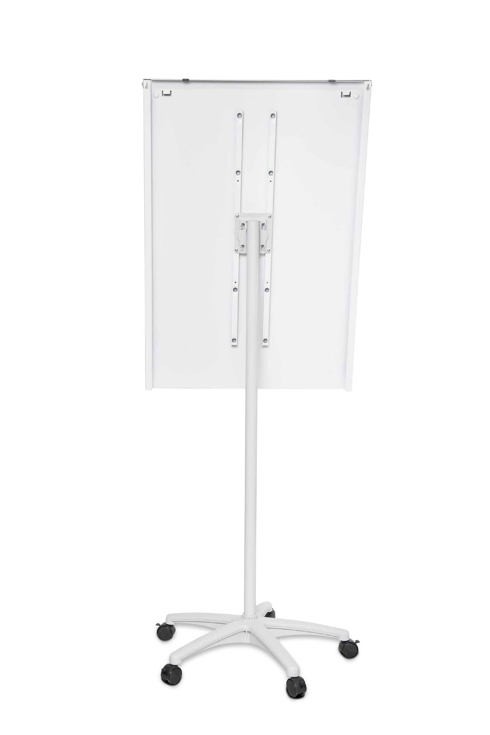 maul-mauloffice-flipchart-mobil-grau-70x100-cm-h-henverstellbar-magnethaftend image 2