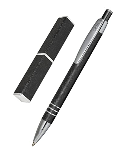 online-graphite-kugelschreiber-aluminium-schwarz-druckkugelschreiber-m image 7