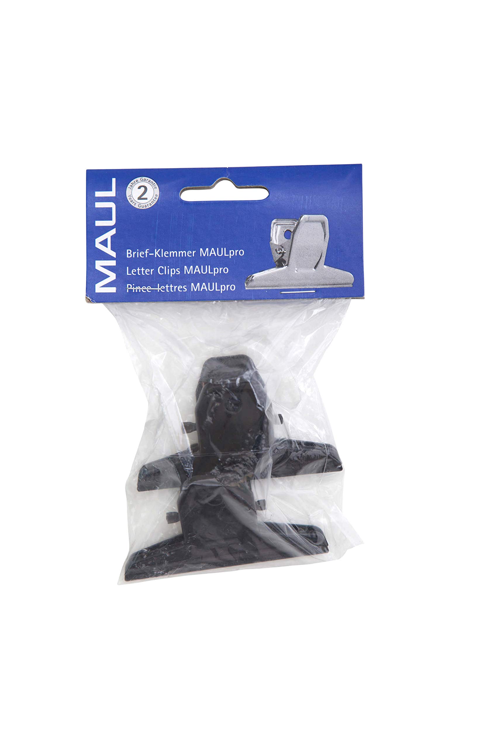 maul-maulpro-papierklemmer-metallclip-schwarz-75-mm-2-st-ck image 4