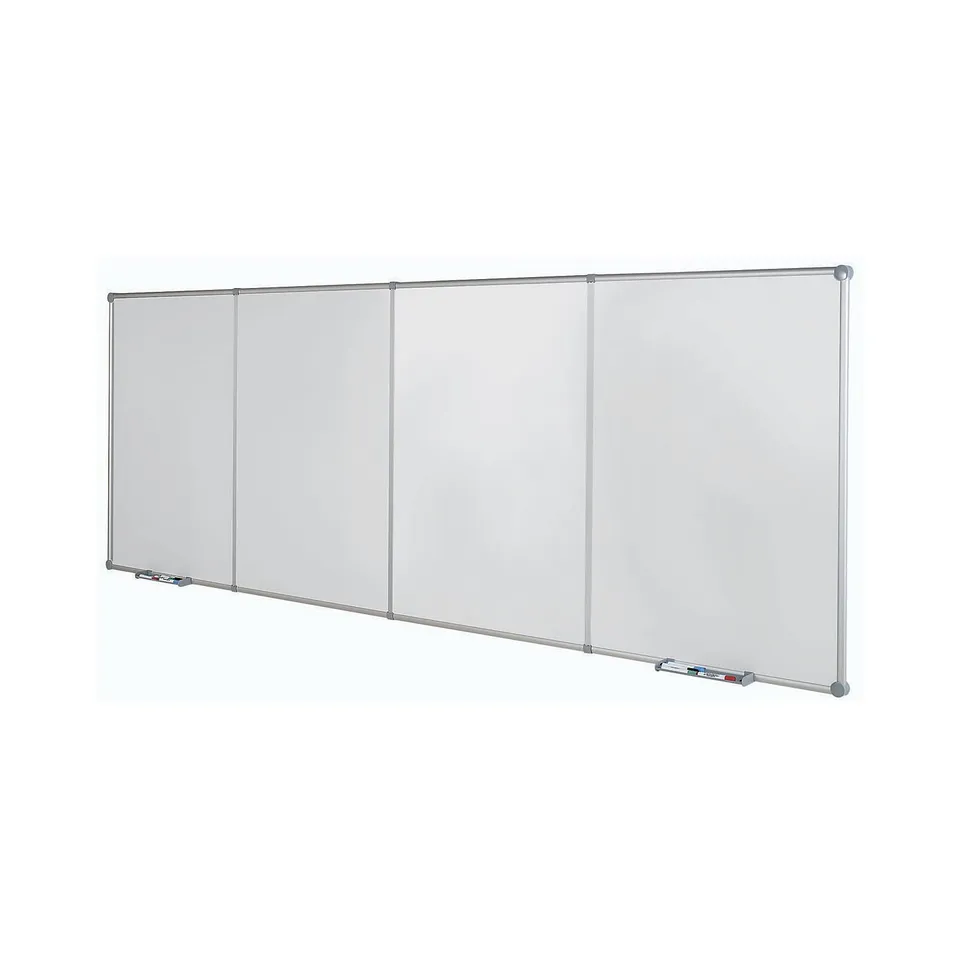 maul-maulpro-endlos-whiteboard-magnetisch-hochformat-stiftablage image 1