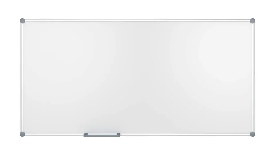 maul-maulpro-whiteboard-100x200-cm-wei-alurahmen-magnethaftend image 1