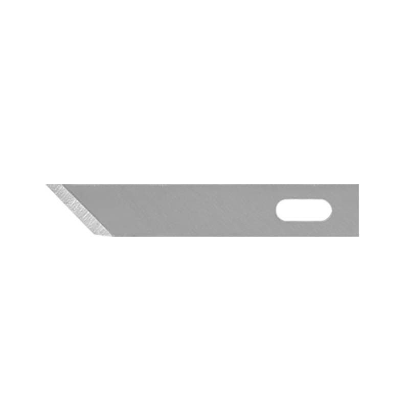ecobra-universalklingen-770990-5-ersatzklingen-beidseitig-geschliffen image 1