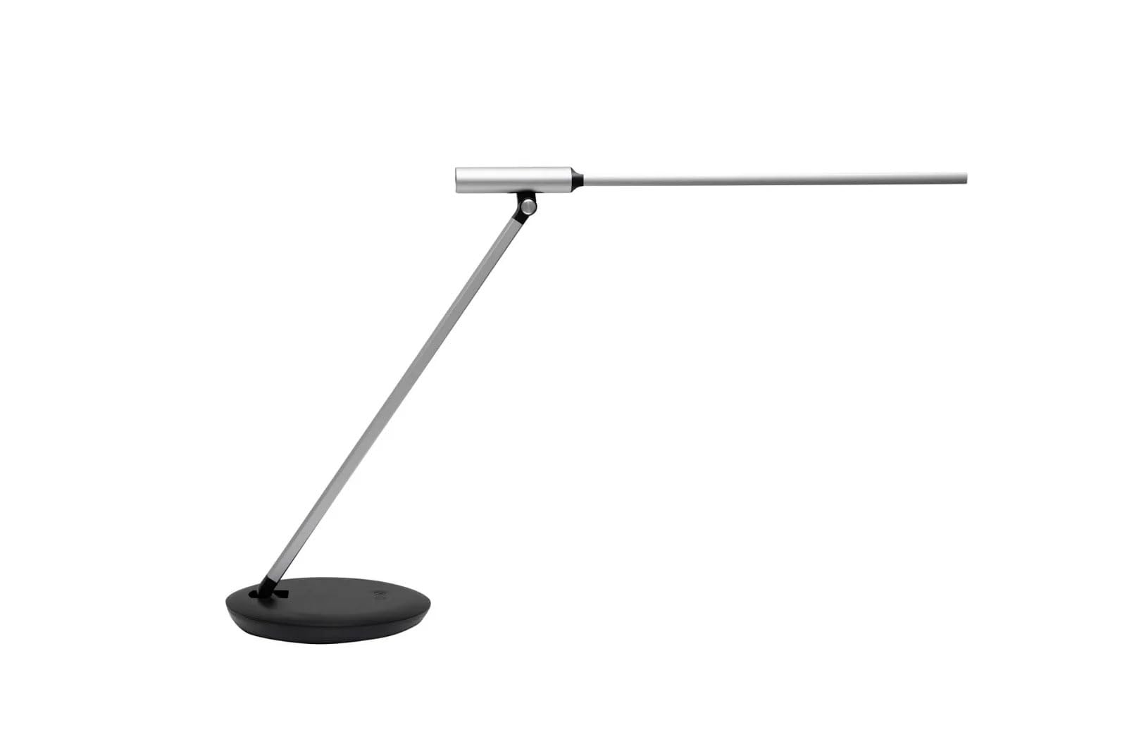 maul-maulrubia-led-tischlampe-silber-dimmbar-mit-usb-warmwei-bis-tageslichtwei image 4