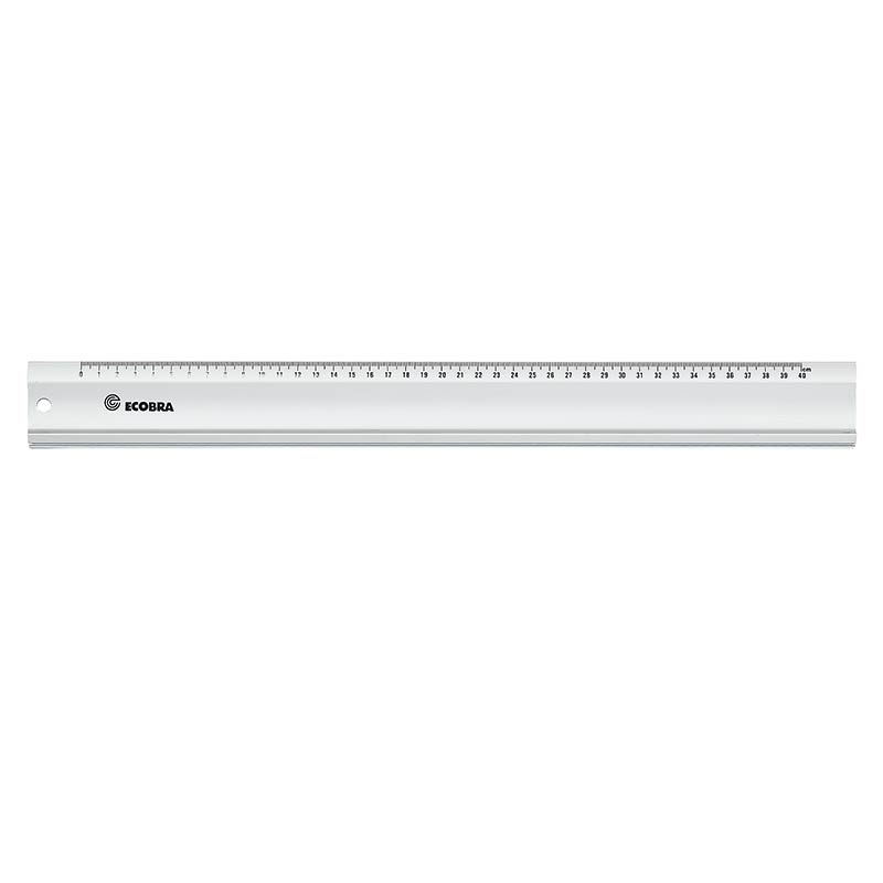 ecobra-f-hrungsschiene-aluminium-mit-teilung-f-r-passepartout-schneider-40-60-10 image 1