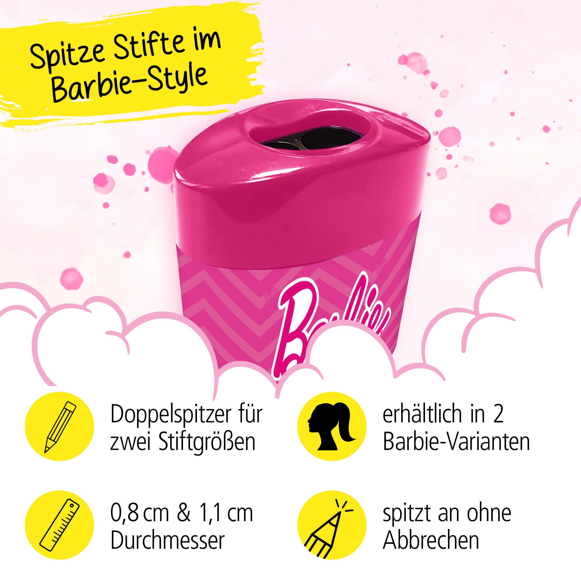 online-spitzer-mit-dose-barbie-2x-doppelspitzer-f-r-dicke-und-d-nne-stifte image 2