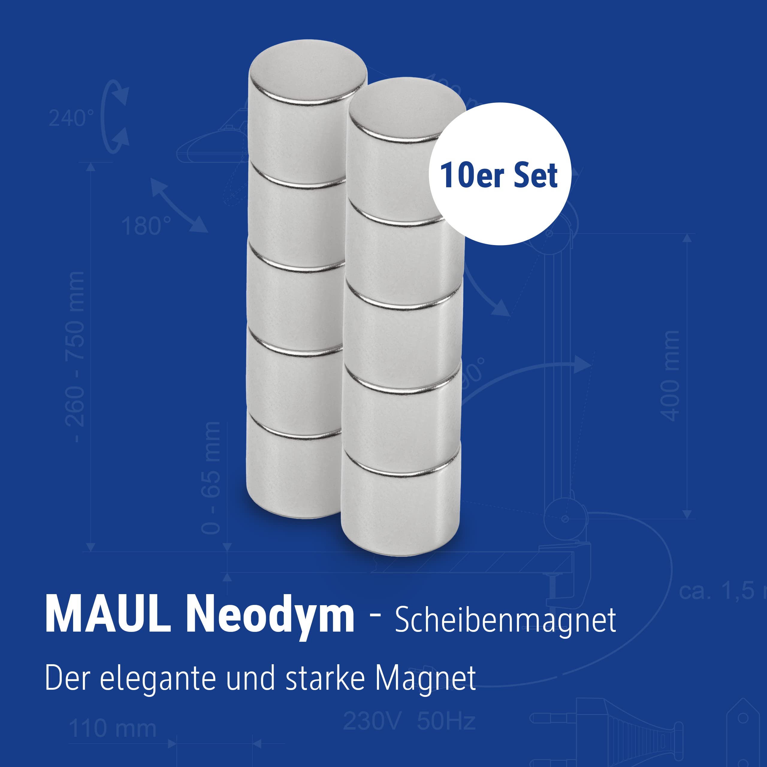 maul-neodym-magnete-rund-silber-extra-stark-4-st-ck image 2