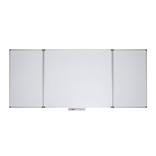 maul-maulstandard-whiteboard-klapptafel-magnetisch-wei image 7