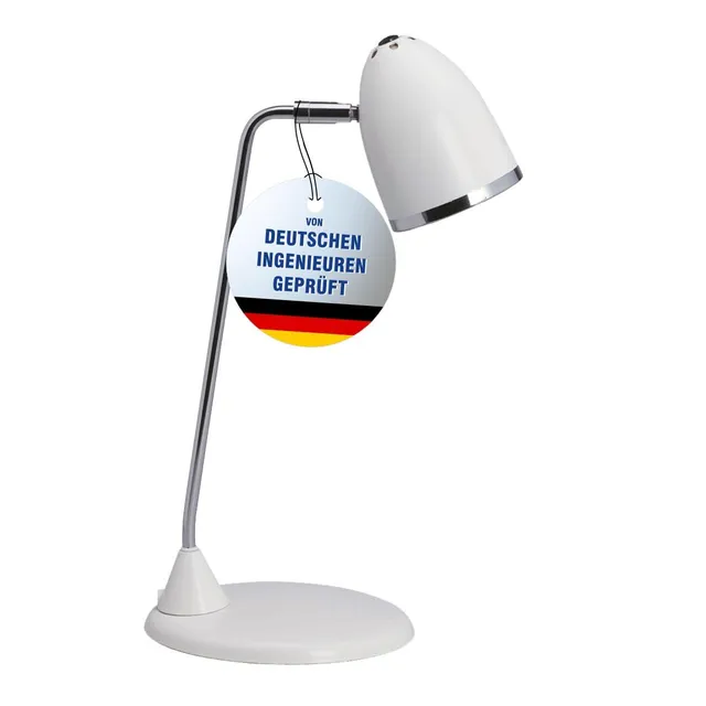 maul-maulstarlet-tischlampe-e27-wei-retro-design-warmwei-verstellbar image 1