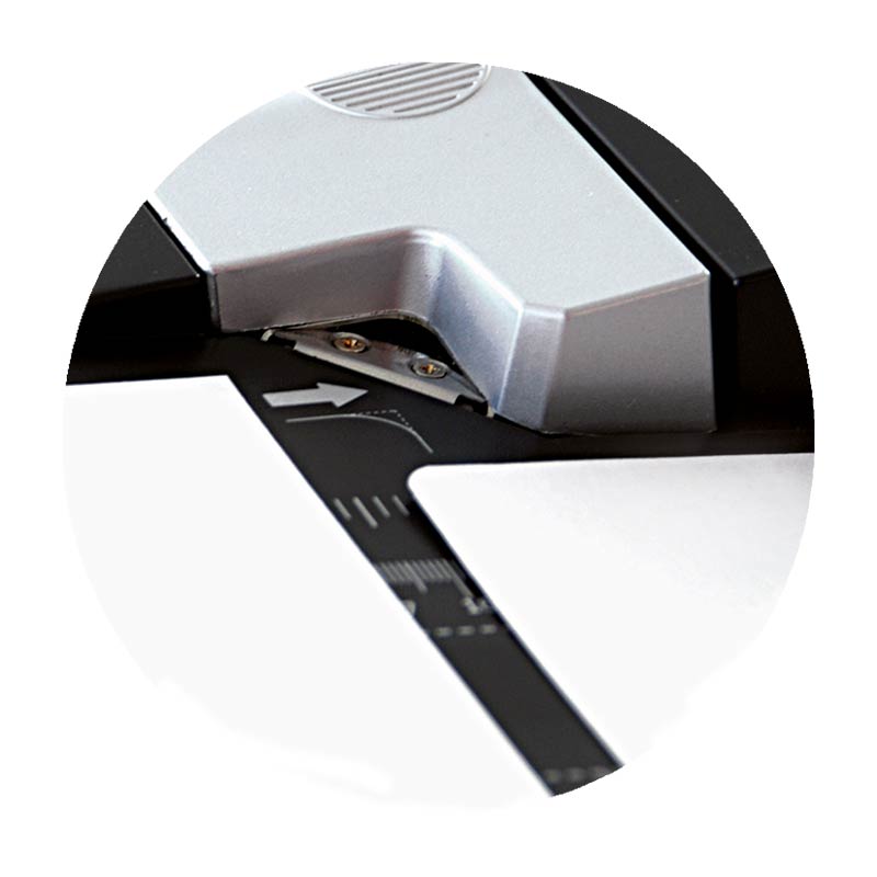 ecobra-dual-schneidemaschine-a4-hebel-rollenschneider image 6