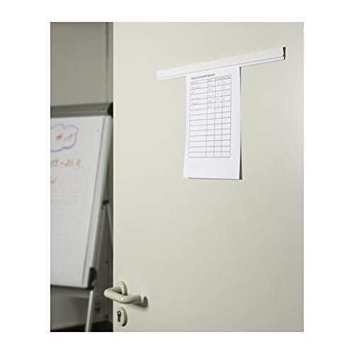 maul-maulexpress-klemmleiste-wei-selbstklebend-50-cm-papierhalterung image 3