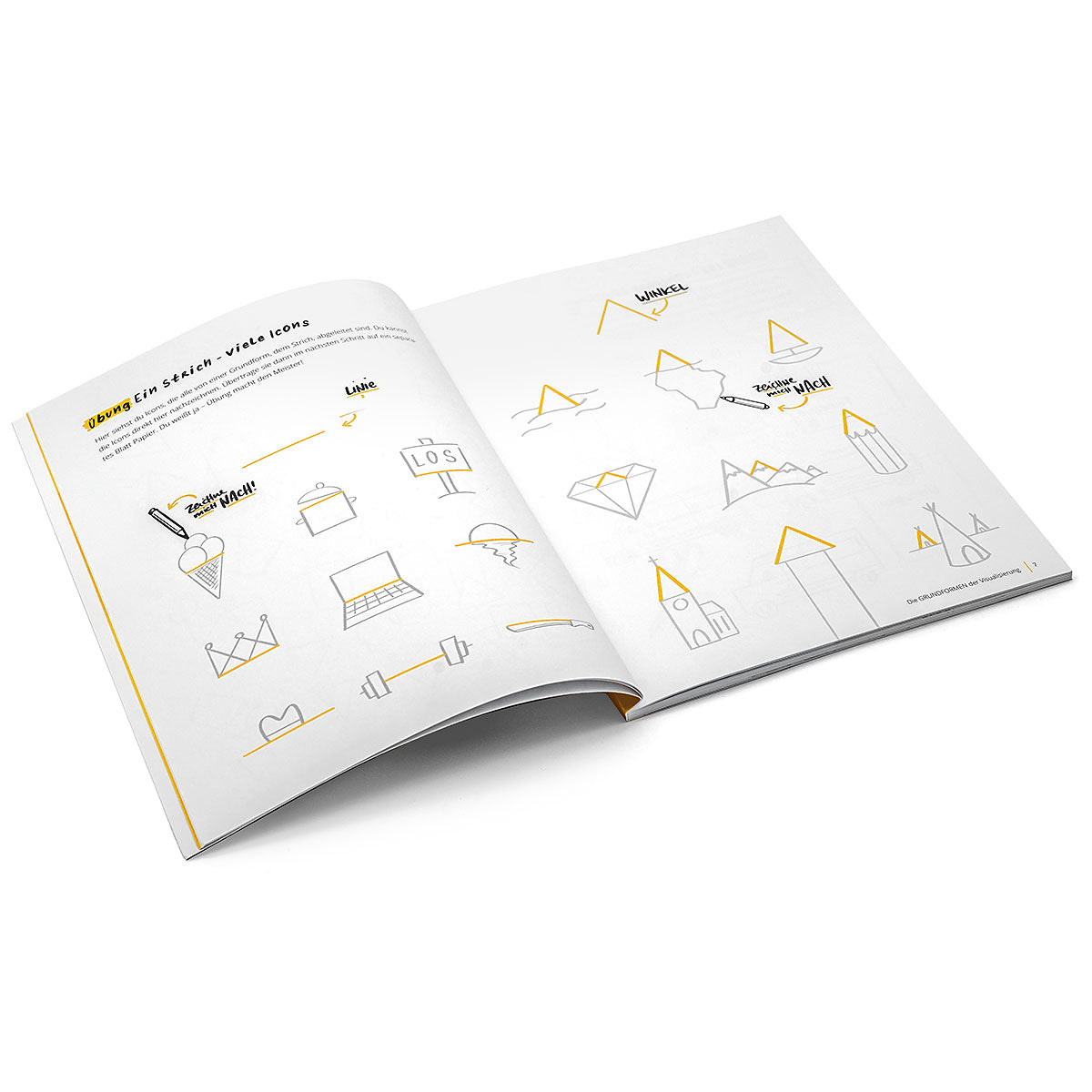 neuland-sketchnotes-bungsbuch-mit-mister-maikel-64-seiten-softcover image 3
