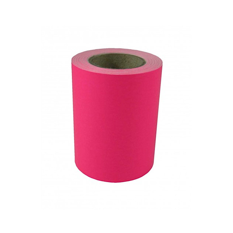 ecobra-creatape-neon-haftnotizrolle-60-mm-x-12-m-beschreibbar image 2