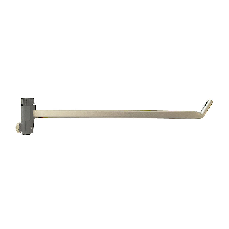 ecobra-verl-ngerungsstange-379201-f-r-zirkel-150-mm-zink-druckguss-4-mm image 1