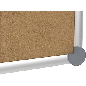 maul-maulpro-pinnwand-kork-braun-90-x-180-cm-alurahmen image 7