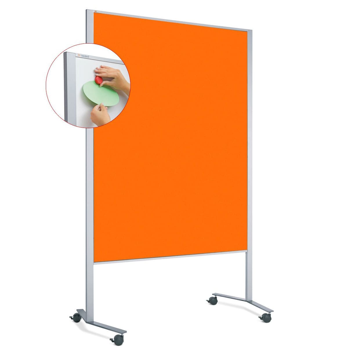 neuland-pinnwand-lw-11-duo-slide-fahrbare-kombi-tafel-emailliert image 6