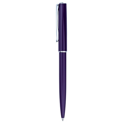 diplomat-traveller-kugelschreiber-violett-d40703040-metall-mit-etui image 5