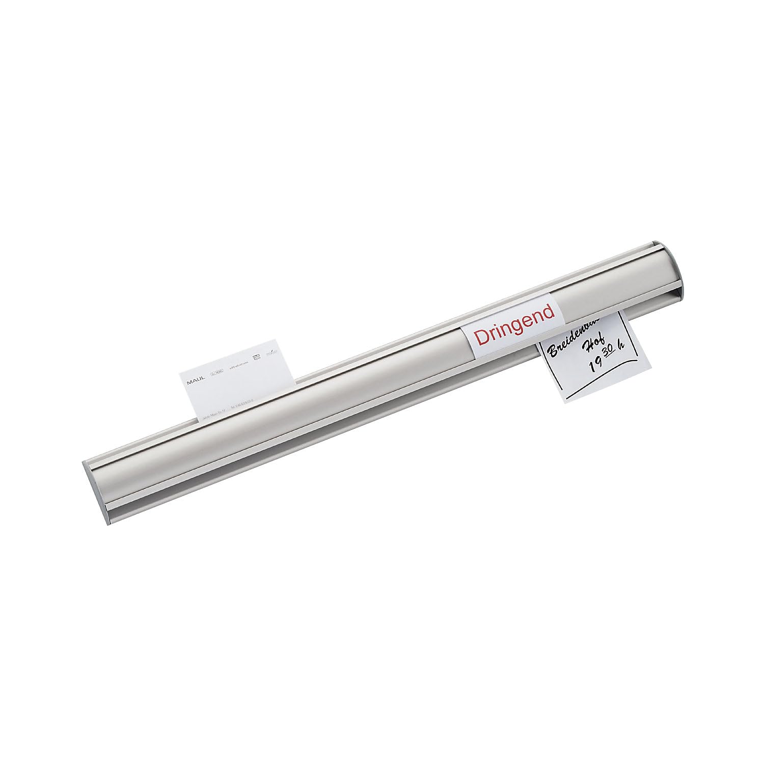 maul-klemmleiste-maulballfix-aluminium-silber-100-cm-zum-anschrauben image 1