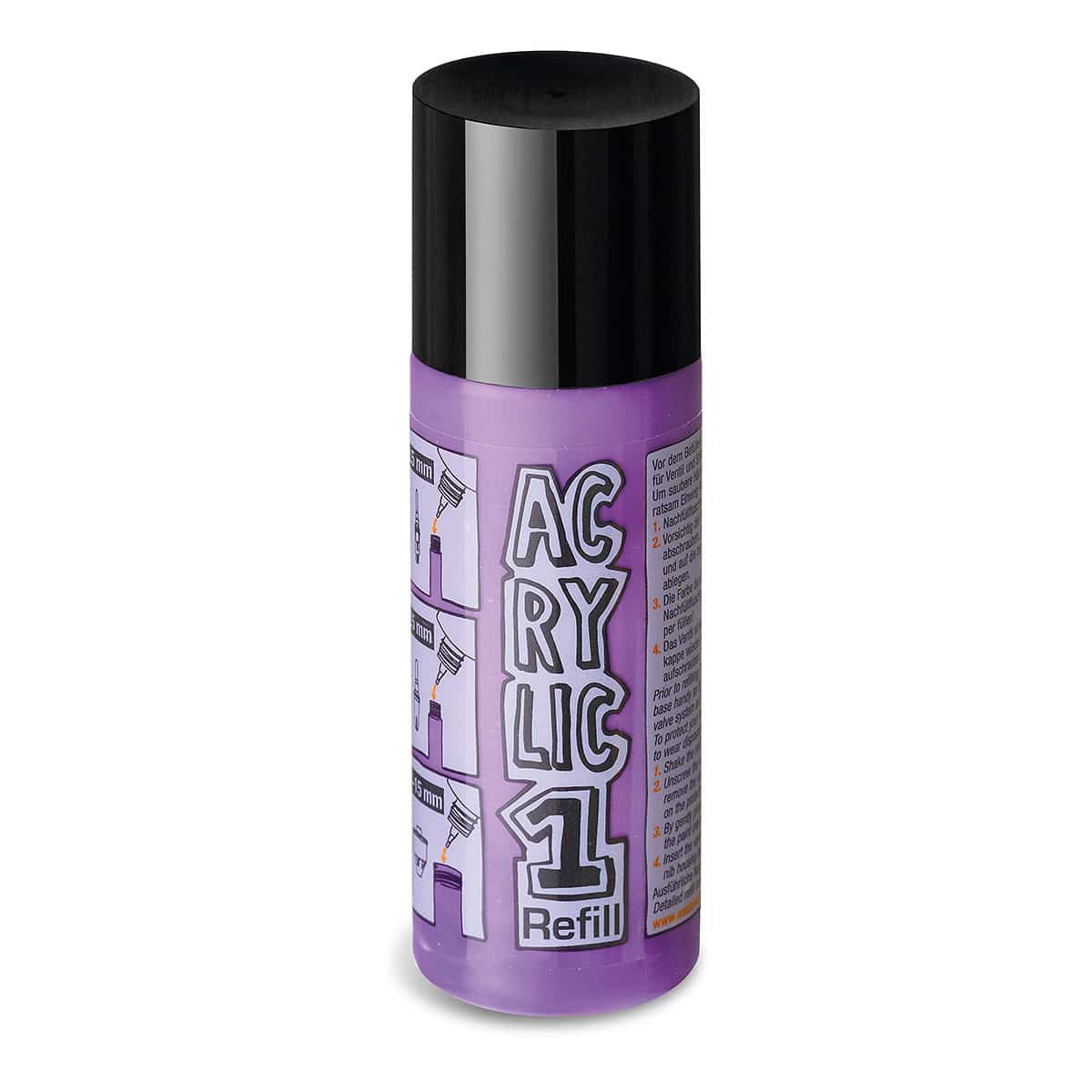 neuland-acrylicone-refill-80-ml-wasserbasis-einzelfarbe-nachf-lltinte image 4