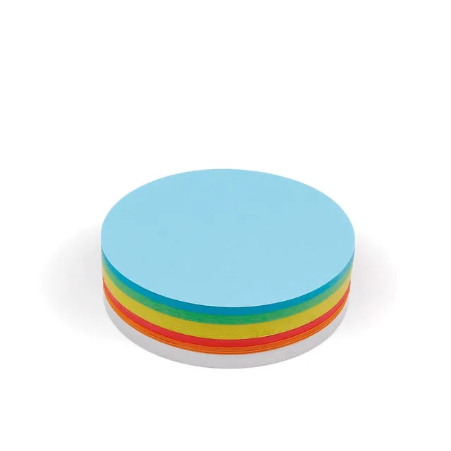 neuland-pin-it-moderationsscheiben-rund-250-st-ck-6-farbig image 1