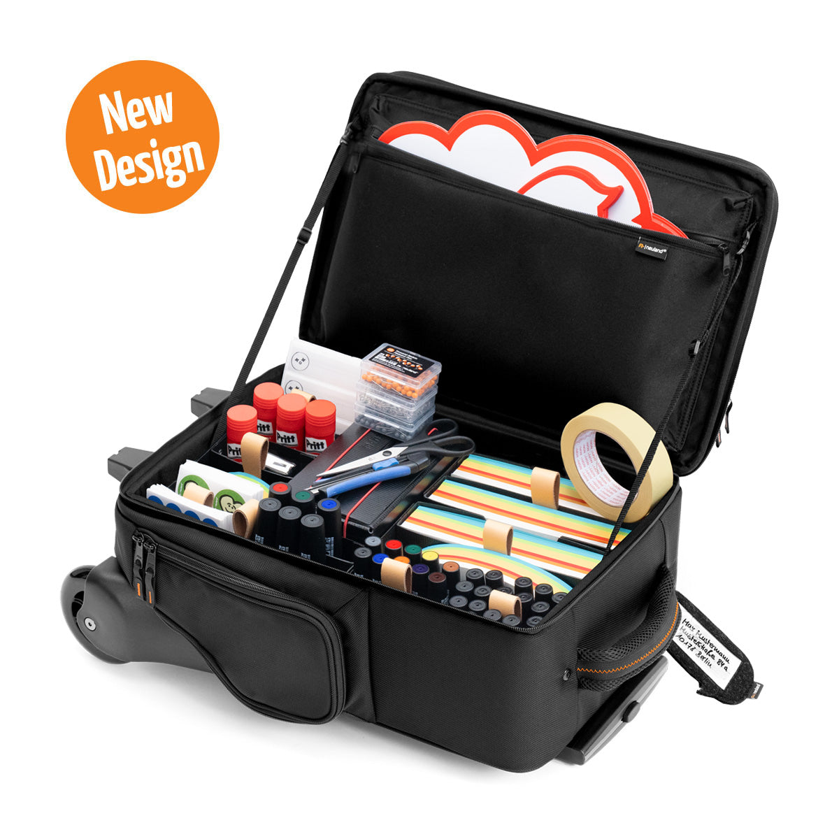 neuland-workshoptrolley-novario-pin-it-professional image 1