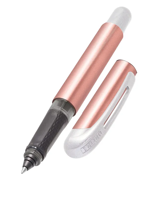 online-tintenpatronen-rollerball-college-metallic-rose-12569-3d image 1