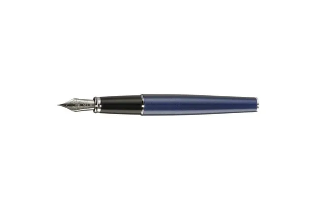 diplomat-excellence-a2-f-llhalter-midnight-blue-chrom image 1