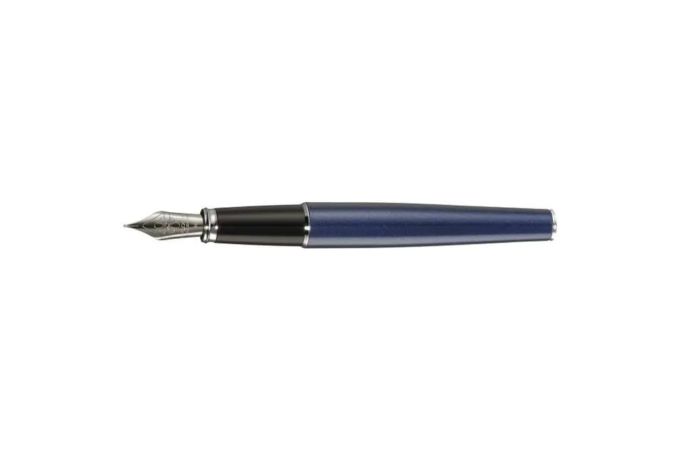 diplomat-excellence-a2-f-llhalter-midnight-blue-chrom image 1