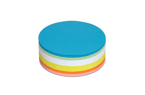 maul-maulselect-moderationskarten-rund-135-mm-bunt-250-st-ck image 2
