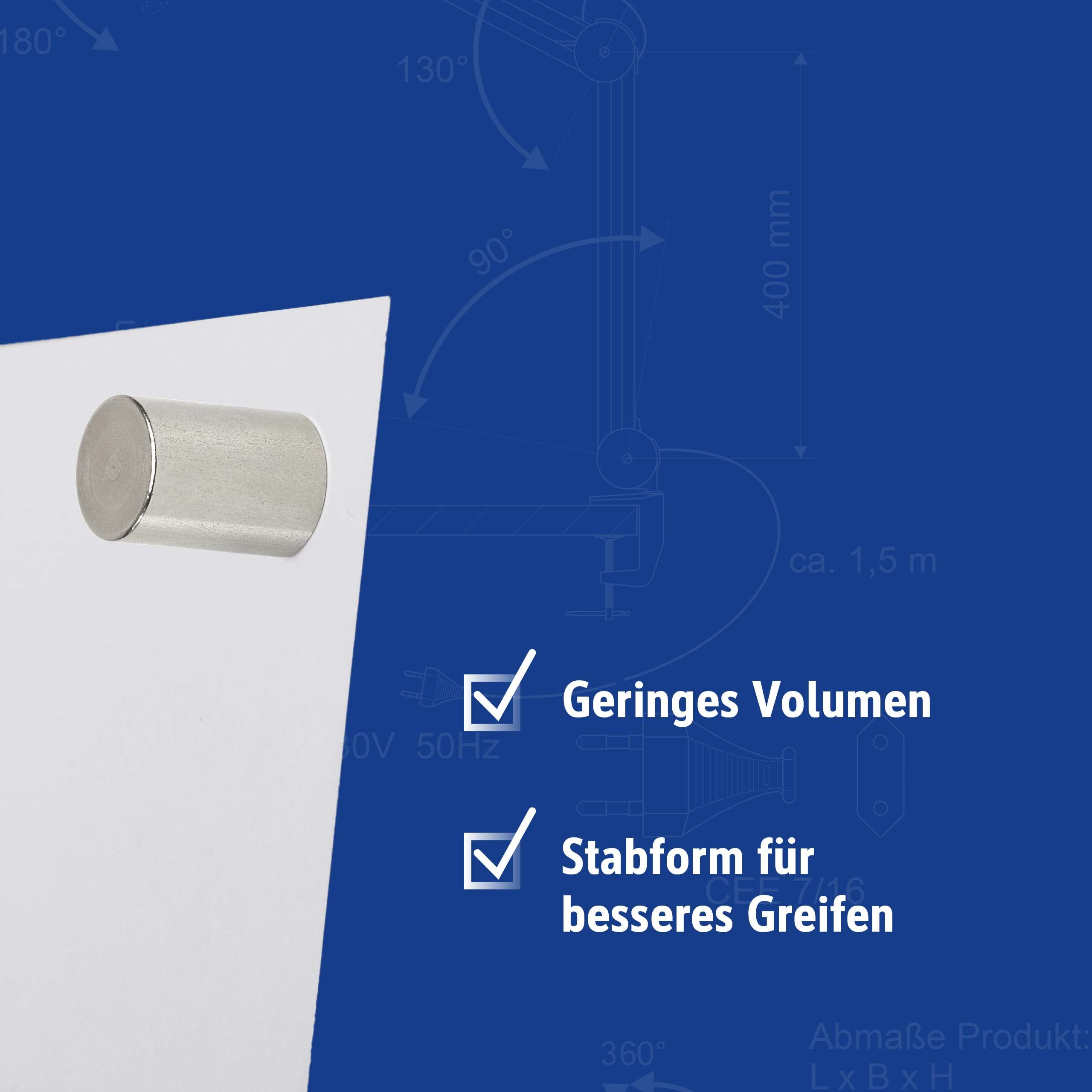 maul-magnetstab-2er-set-silber-neodym-19-kg-kompakt image 4