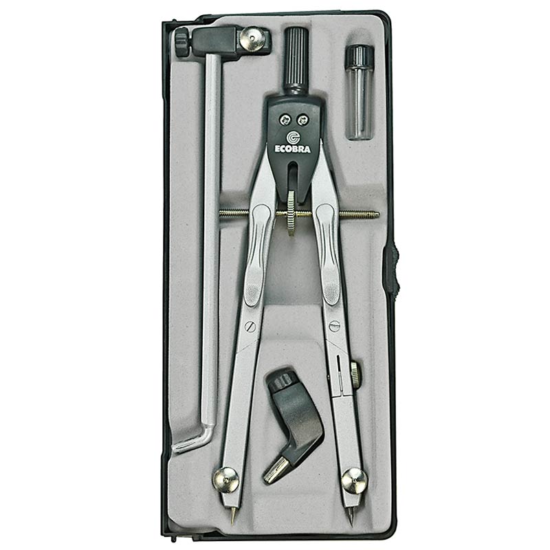 ecobra-schnellverstell-zirkel-duo-tec-170-mm-mit-druckhebel image 1