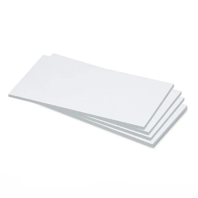 neuland-rechteck-karten-stick-it-100-st-ck-uni image 1