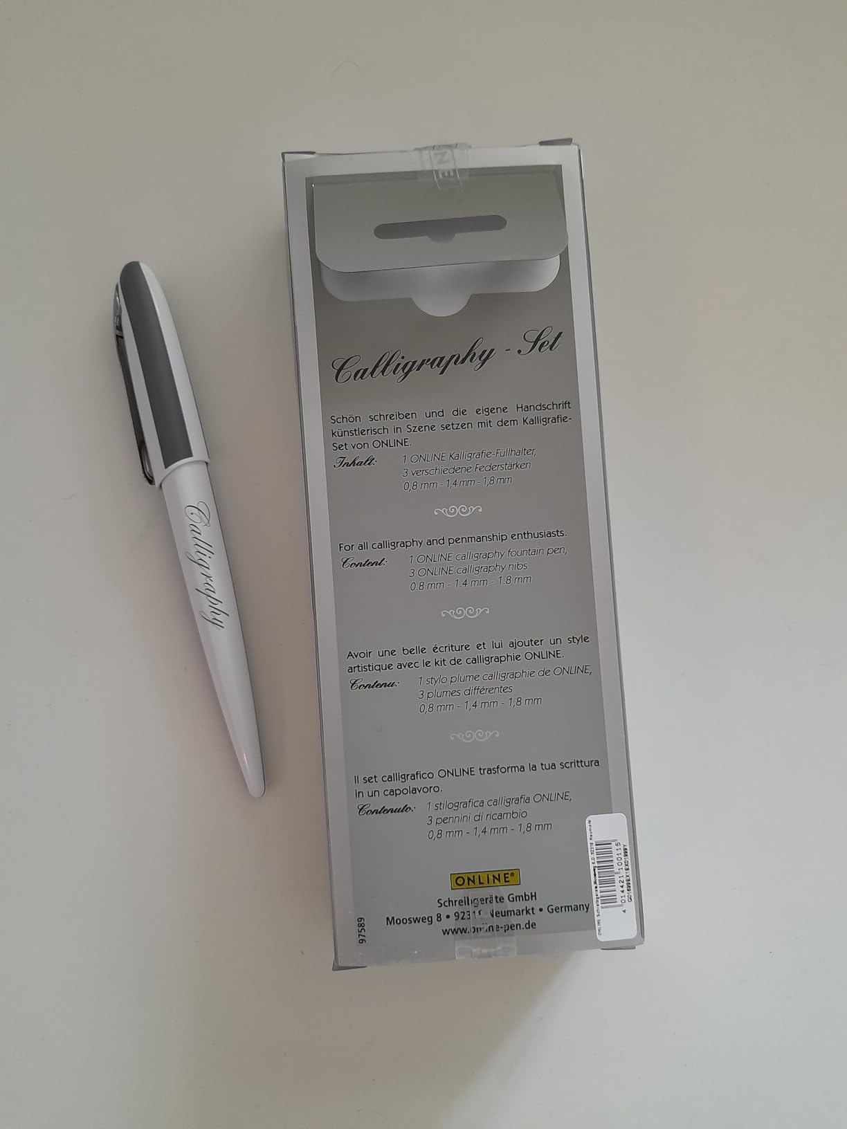 Schönes Schreiben gleich von Anfang an