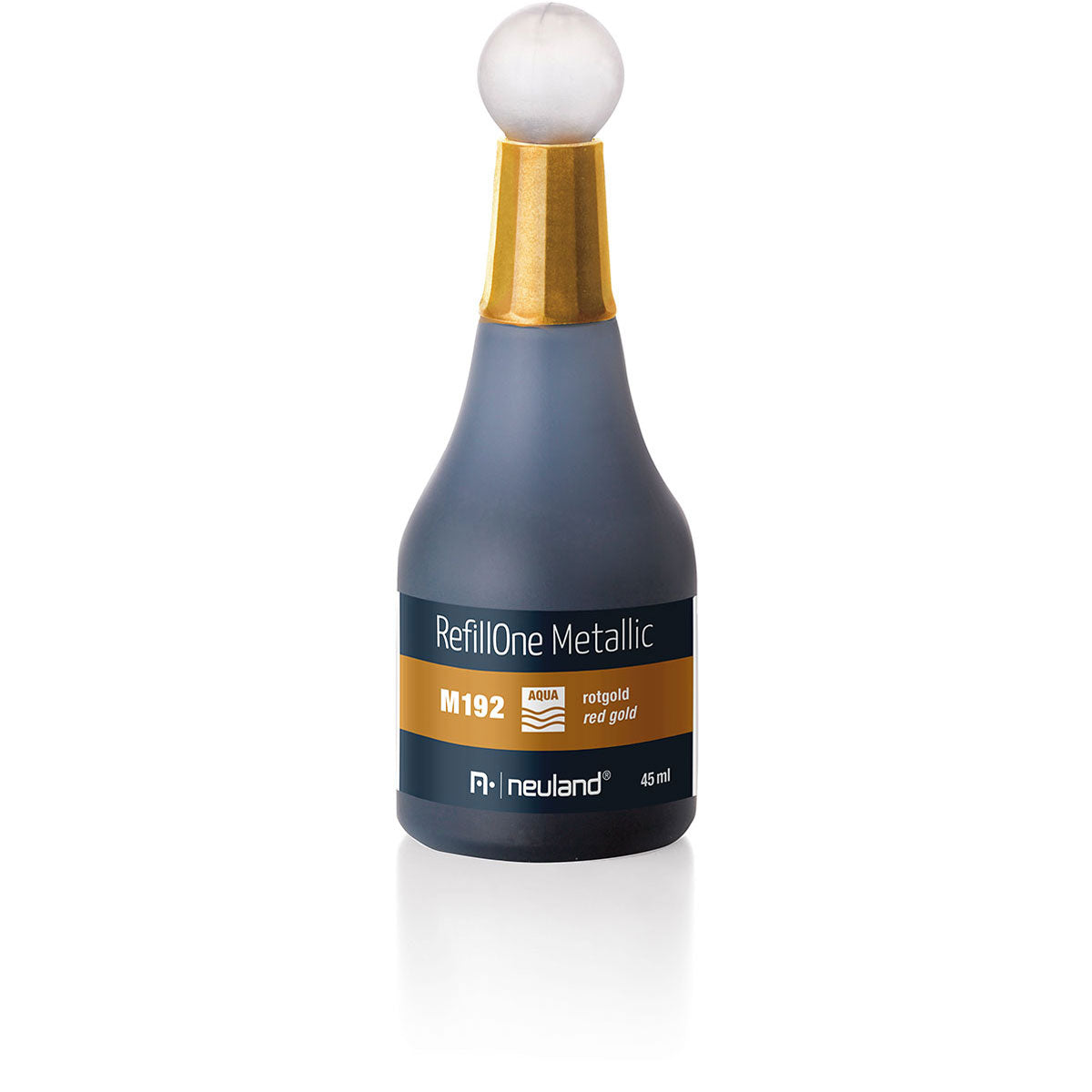 neuland-nachf-lltinte-refillone-metallic-45-ml-einzelfarben image 8