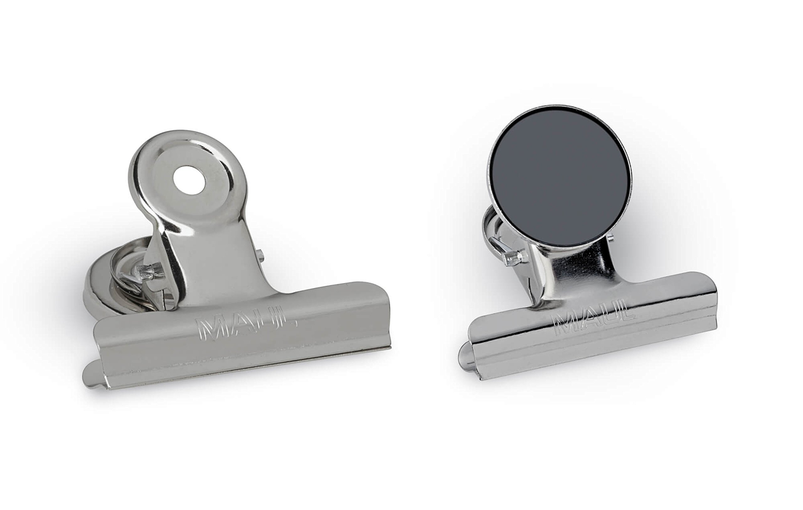 maul-maulpro-papier-klemmer-mit-magnet-25-mm image 1