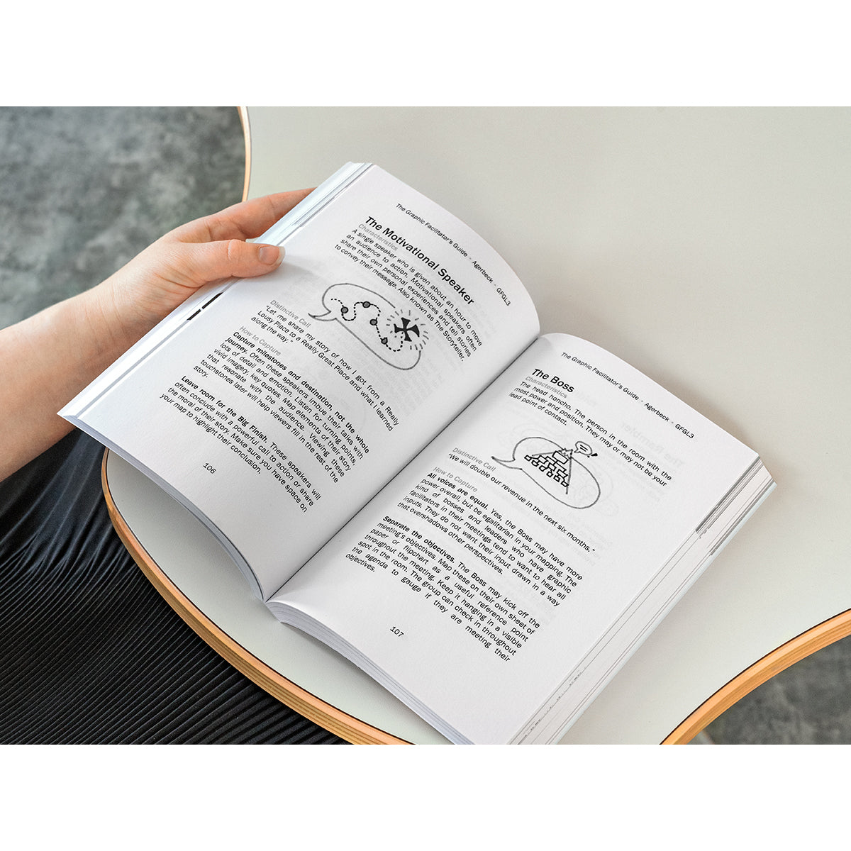 the-graphic-facilitator-s-guide-englisch-fachbuch-brandy-agerbeck image 3