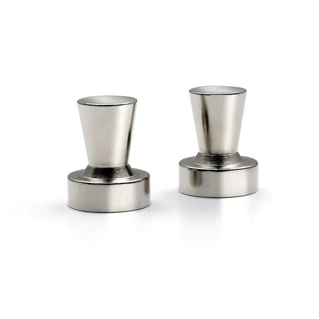 neuland-kegelmagnet-2-x-2-5-cm-2er-set-supermagnet image 1