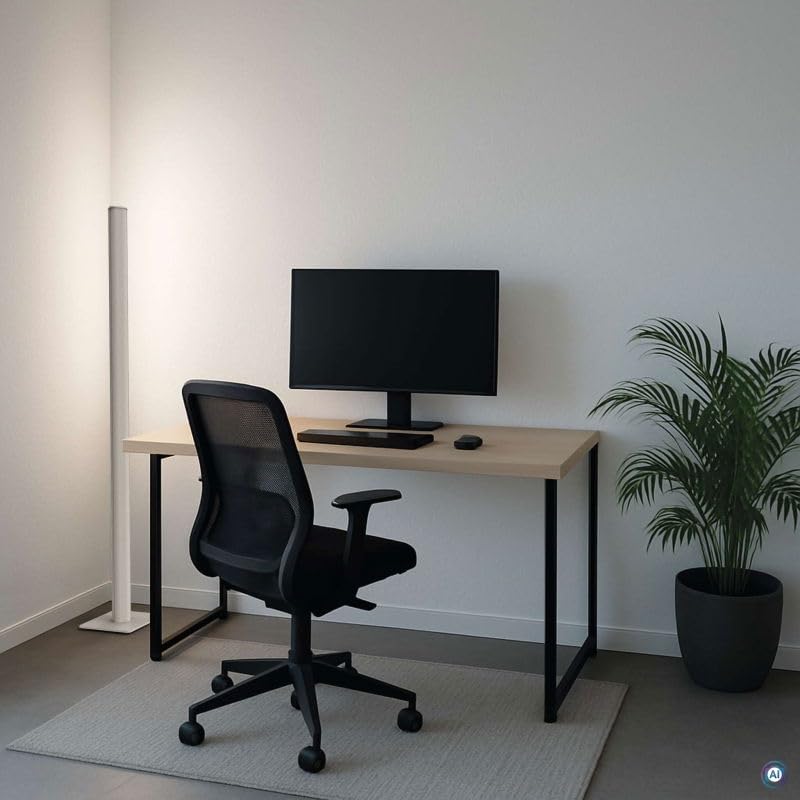maulpino-eco-led-stehlampe-wei-app-steuerung-stufenlos-dimmbar-warmwei image 3