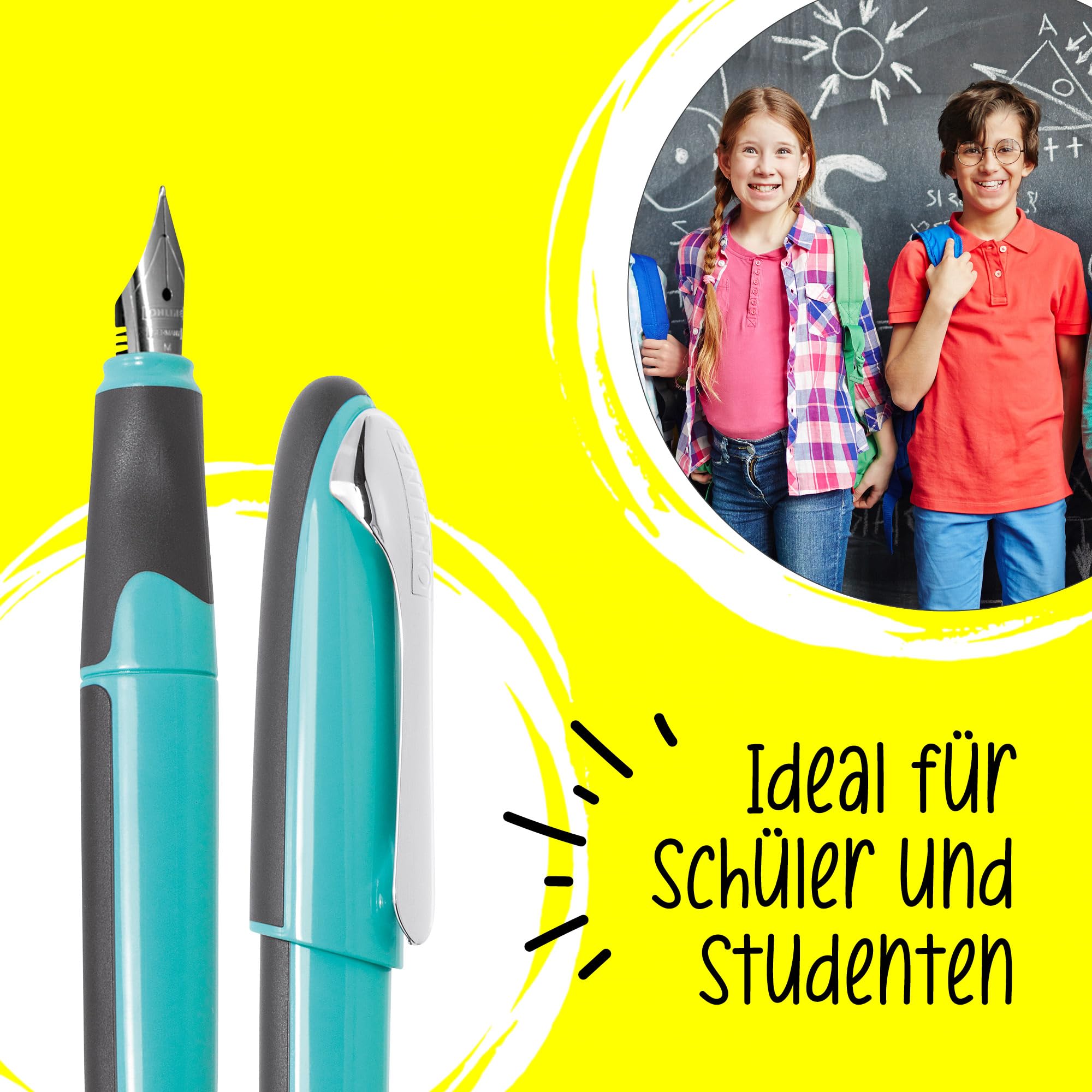 online-air-f-ller-t-rkis-dreieck-iridiumfeder-m image 4