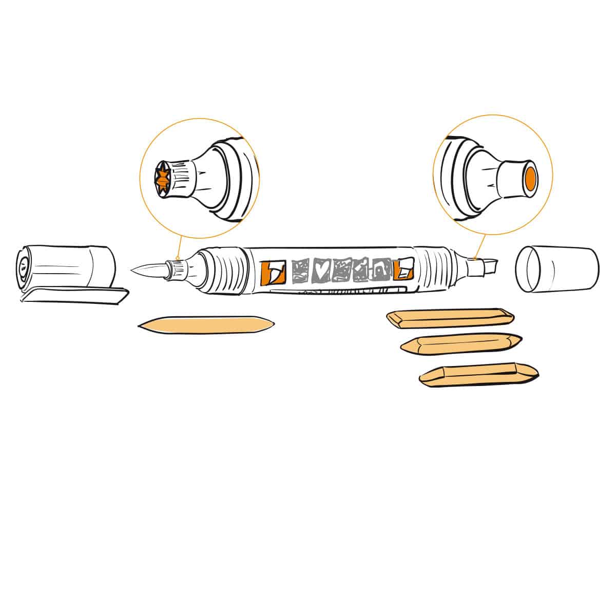 neuland-ersatz-schreibspitzen-f-r-twinone-marker image 4