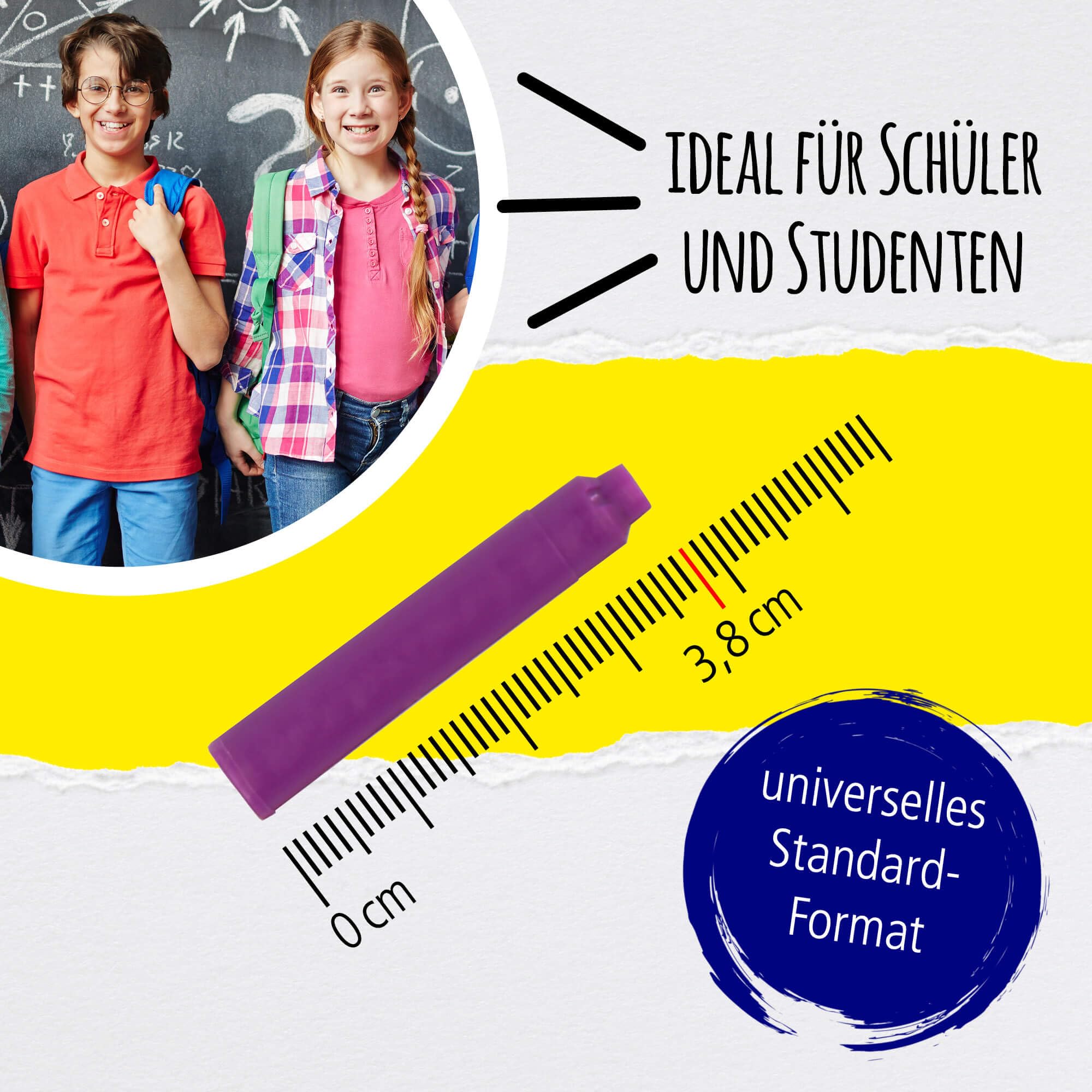 online-standard-tintenpatronen-k-nigsblau-60-st-ck-f-r-f-ller-und-rollerball image 5