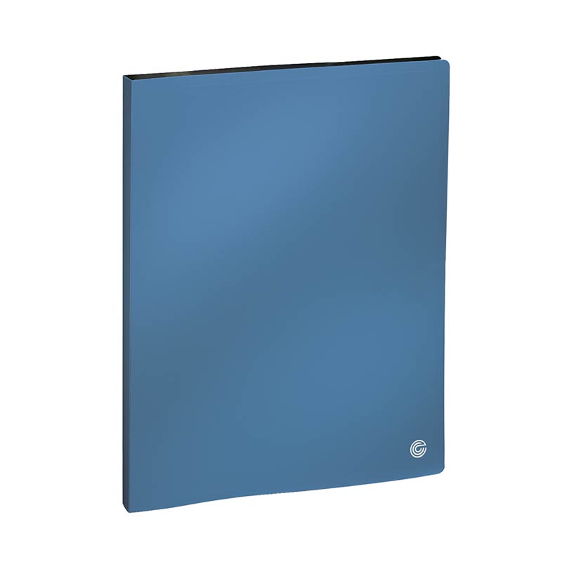 ecobra-sichtbuch-din-a4-mit-20-h-llen-f-r-40-dokumente image 2
