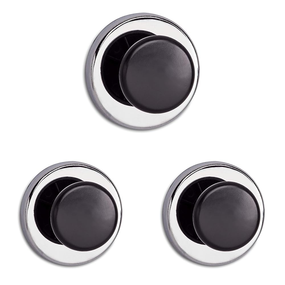 maul-maulpro-hakenmagnet-silber-rund-5-kg-tragkraft image 6