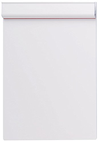 maul-klemmbrett-a3-wei-23181-02-mit-klemmer-an-kurzer-seite image 2