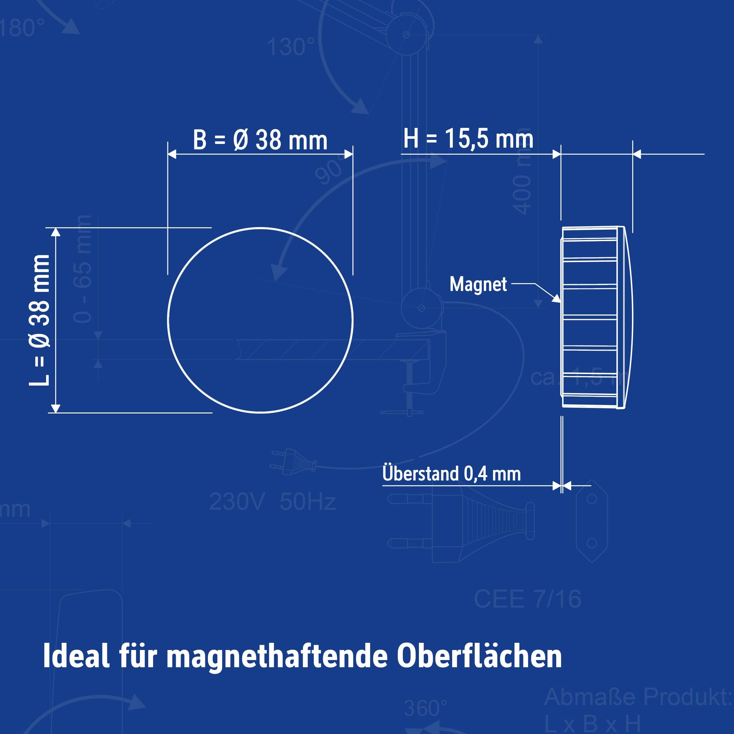 maul-maulsolid-magnete-rund-gr-n-bruchsicher-2er-set image 5