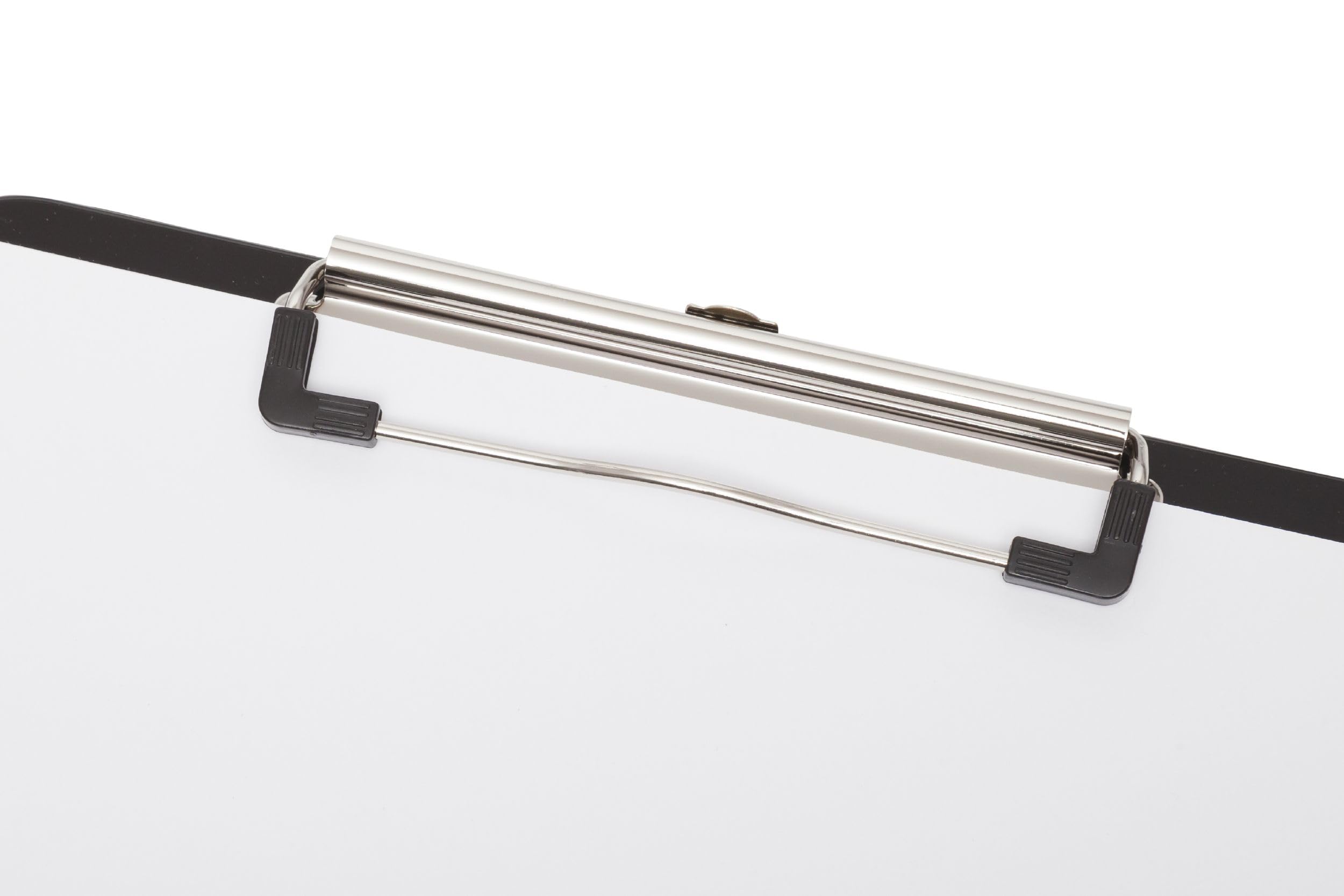 maul-klemmbrett-a4-schwarz-stabile-b-gelklemme-3-mm-kunststoff image 6