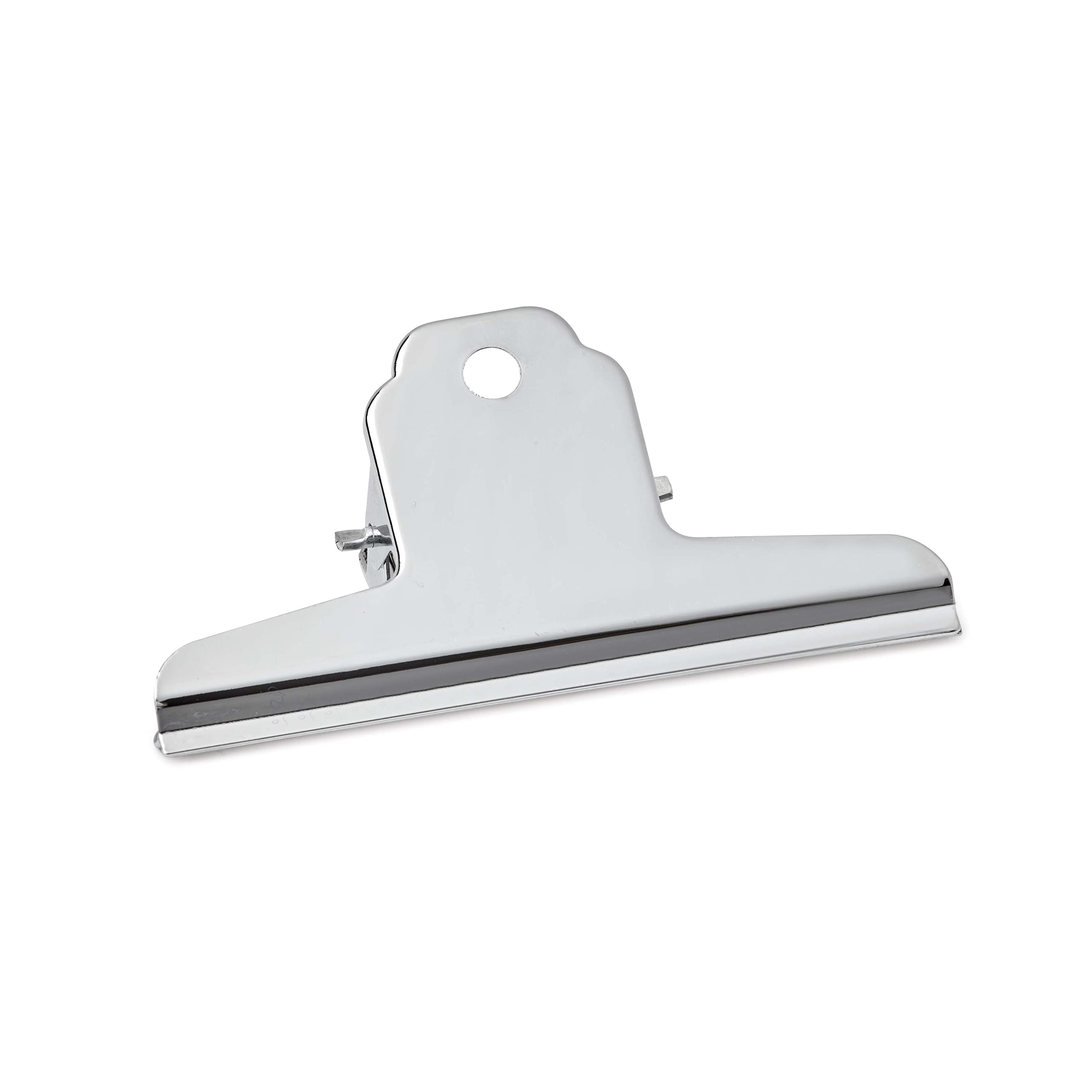 maul-maulbasic-papierklemmer-silber-stahl-briefklemmer-f-r-300-blatt image 2