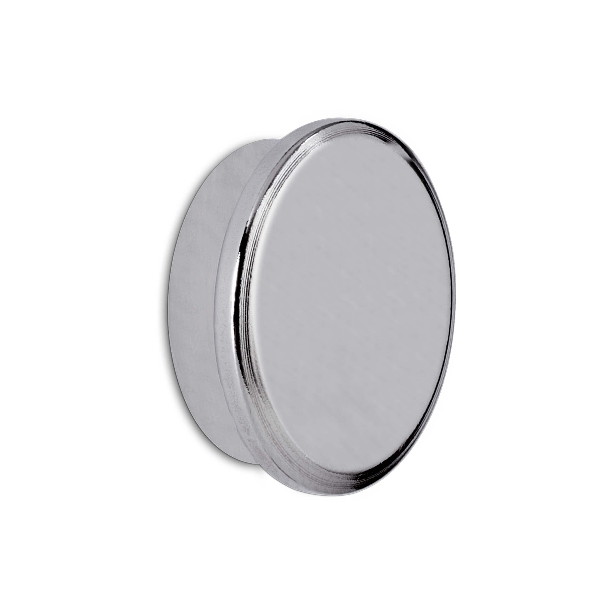 maul-neodym-magnet-rund-silber-21-kg-haftkraft image 1