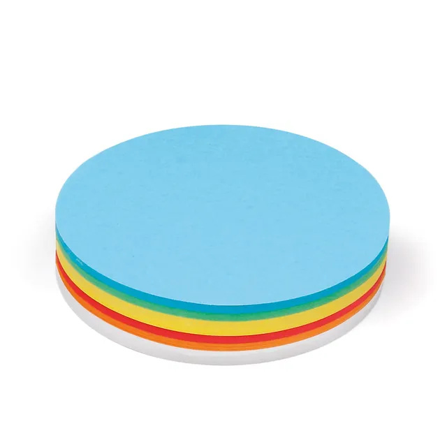 neuland-pin-it-gro-e-runde-scheiben-250-st-ck-6-farbig image 1