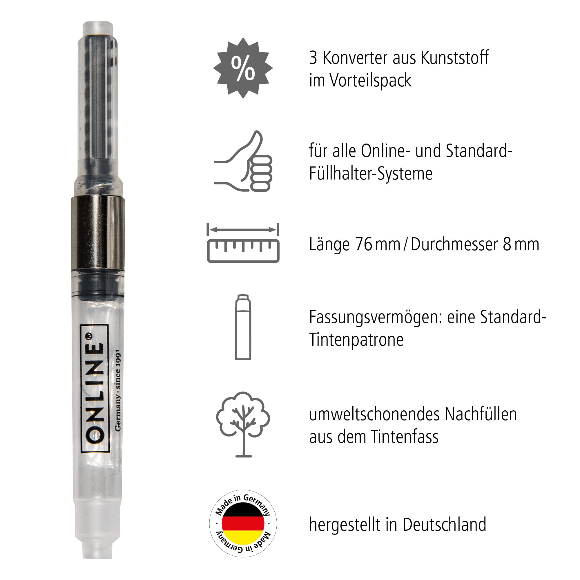 online-tinten-konverter-vorteilspack-3x-steckkonverter-f-r-standard-f-llhalter image 2