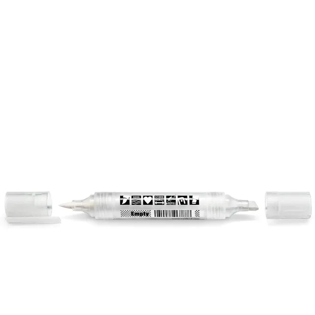 neuland-twinone-empty-leermarker-keil-pinsel image 1